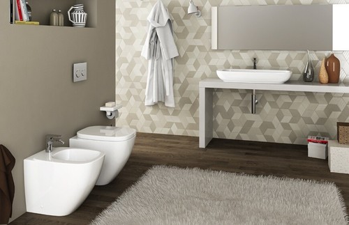 Set sanitari filomuro serie - filomuro,