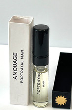 Amouage Portrayal Uomo EdP 2ml - Fiala NUOVA con scatola
