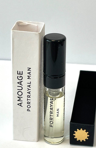 Amouage portrayal uomo edp - amouage, 2ml