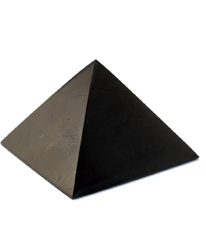 Piramide shungite 5 - shungite, cm.5