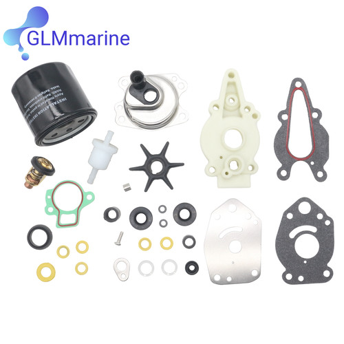 Kit manutenzione fuoribordo - kit,
