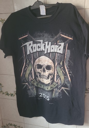 Shirt rock hard - -,