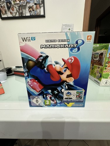 Mario kart limited edition - mario,