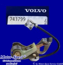 Kit contatti Volvo Penta per AQ120, 125, 131, 140, 145, 151, 230, originale 243799