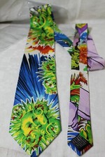 Cravatta Versace in seta