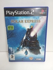Polar Express PS2  Sin Manual 