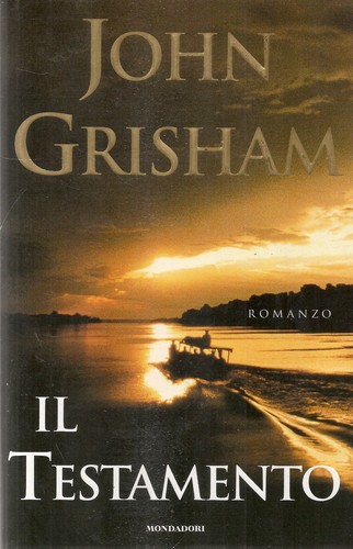 Testamento john grisham - grisham,