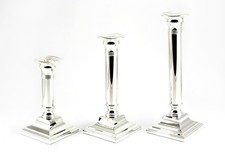 Candelabro In Argento