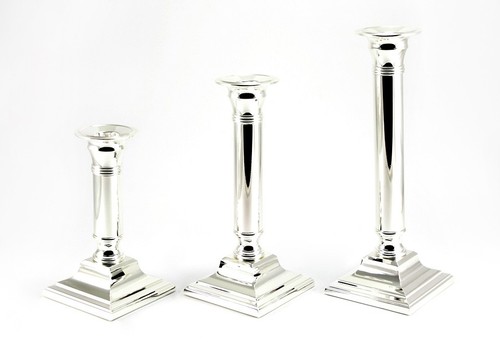 Candelabro argento - candelabro,