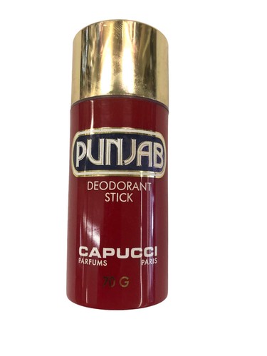 Capucci punjab deodorante - punjab,