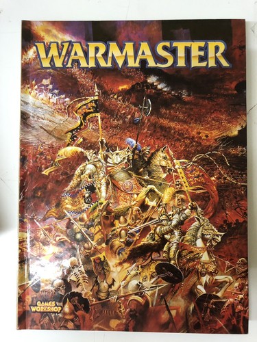 Warmaster grandi battaglie - warmaster,