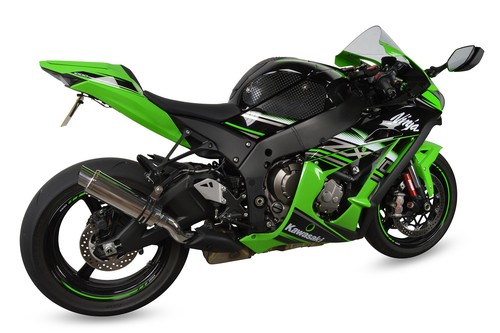 Scarico kawasaki zx10r - scarico, 16-19
