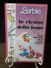BARBIE - LE RICETTE DELLE
