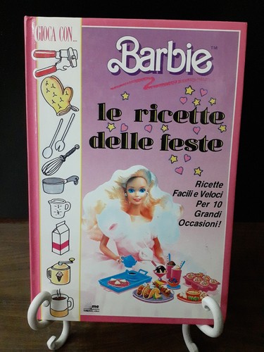 Barbie ricette delle - barbie, le