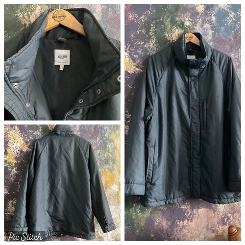 Giacca puffer uomo - uomo, moschino