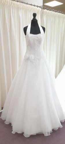 Abito sposa designer - abito,