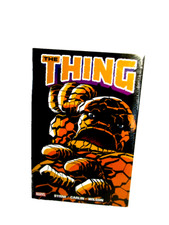 Copertina Marvel Comics The