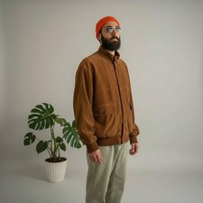 Bomber vintage Alan Gordon