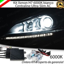 KIT XENON XENO H7 AC 6000K 35W