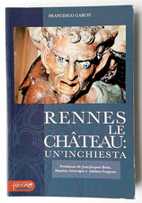 RENNES LE CHATEAU: UN' INCHIESTA, F. Garufi - 1a ediz. Hera 2004 - NO DVD