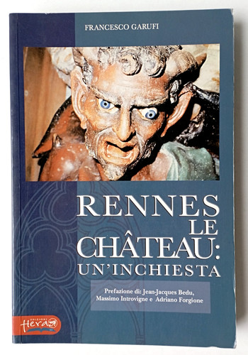 Rennes chateau un - chateau:, un'