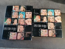 SPECCHIO D'ORO ENCICLOPEDIA DELLA BELLEZZA 6 VOLUMI COMPLETA FABBRI 1967