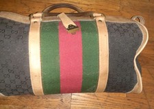 VINTAGE SHERRY LINE GUCCI