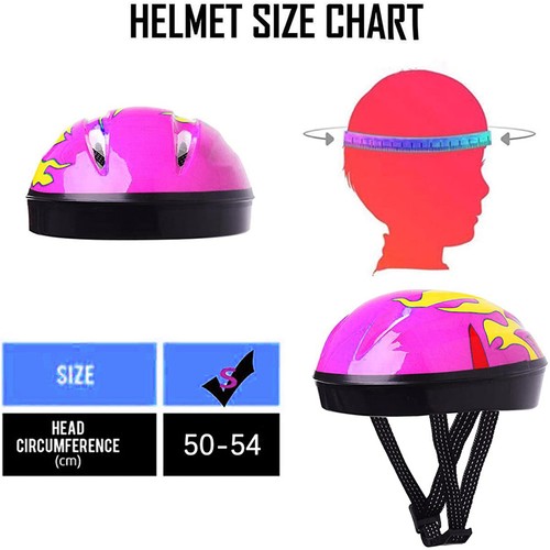 Casco regolabile pezzi - casco, 7