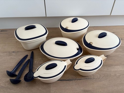 Tupperware set grande ciotola - set,