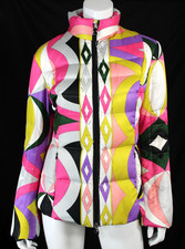 EMILIO PUCCI Giacca imbottita