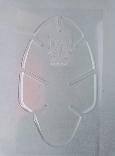 Tankpad sticker adesivo - tankpad,