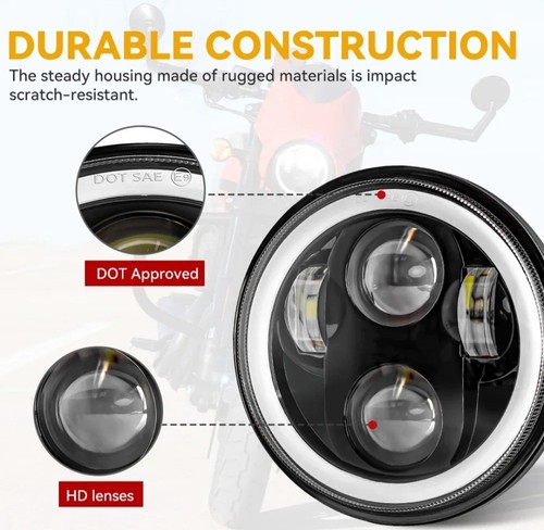 Faro piaggio vespa px da - faro, hp