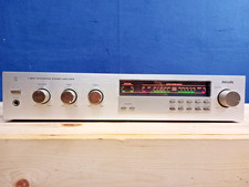 AMPLIFICATORE PHILIPS F-4213 VINTAGE INTEGRATED AMPLIFIER (1982) MADE IN BELGIUM