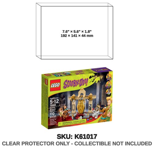 Protezione per lego scooby - protezione,