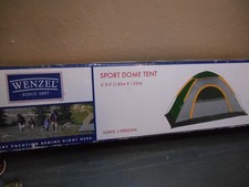 TENDA WENZEL 2 MAN SPORT DOME