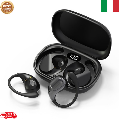 Cuffie auricolari bluetooth - auricolari,