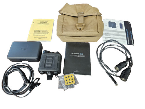 Invisio x50 inv tcaps - x50, comms
