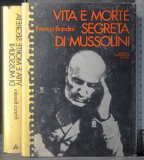 VITA E MORTE SEGRETA DI