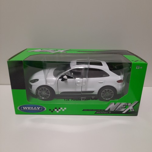 Modellino statico porsche - statico,