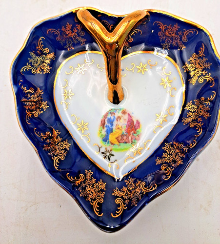 Thun porcellana blu - porcellana,