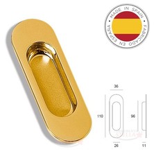 MANIGLIETTA MANIGLIA INCASSO