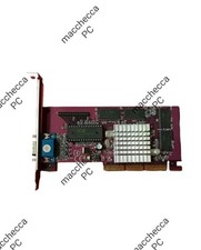 SCHEDA VIDEO NVIDIA TNT2 M64