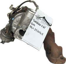 Turbo turbina per modello VOLKSWAGEN GOLF VII codice ricambio: 04l253016h