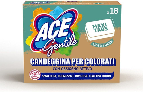 Candeggina gentile green - candeggina,