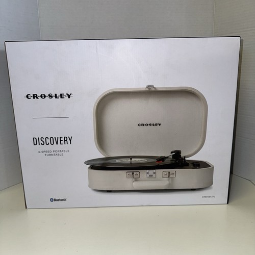 Crosley discovery cream - crosley,