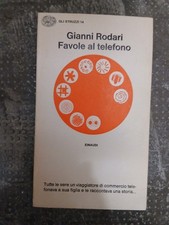 Gianni Rodari, Favole al telefono, Einaudi, 1997