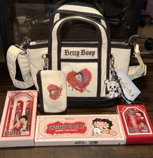 Betty Boop Cupido Tote Bag &