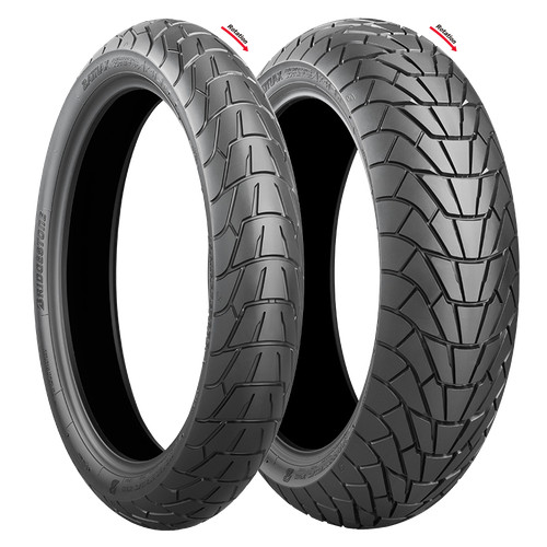 Gomme moto bridgestone - gomme,