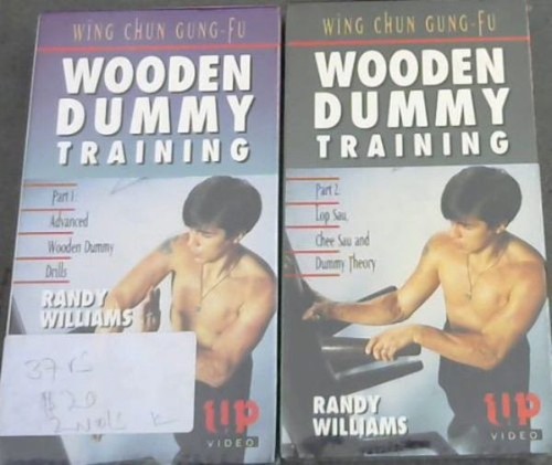 Williams randy wing chun - williams,,