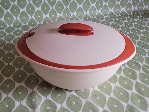 Vintage tupperware thermo duo - vintage,